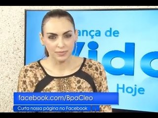 Saia da caverna, aí não é seu lugar - Bispa Cléo