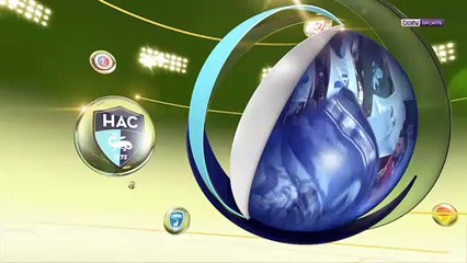 Ligue 2 : Troyes 2-0 Lorient  résumé et buts 23-11-2018