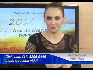 Cada palavra liberada é uma refeição - Bispa Cléo