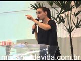 A falha nunca esta em Deus! - Bispa Cléo