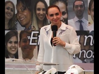 Livre-se do orgulho para vencer! - Bispa Cléo