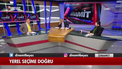 Dinamit 23 Kasım 2018