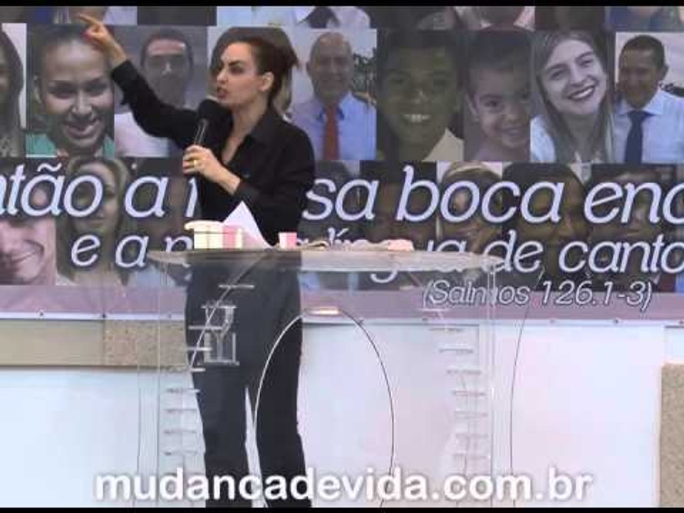 Não deixe Satanás encher o seu coração - Bispa Cléo