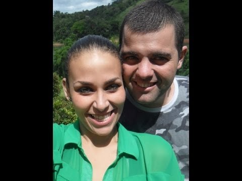 Deus encheu a minha boca de riso - Pr. Henrique e Pb. Suellen Plaça