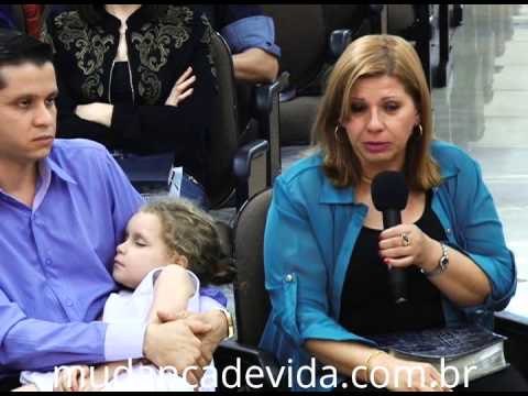 Deus encheu a minha boca de riso - Pra. Rosana Lucia Toledo