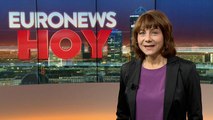 EURONEWS HOY 23 DE NOVIEMBRE