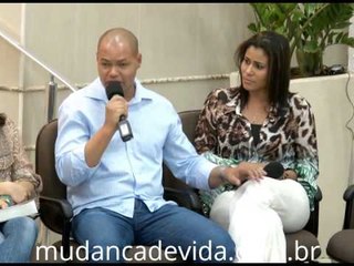 Deus encheu a nossa boca de riso - Pr. Benito e Pra. Eliana