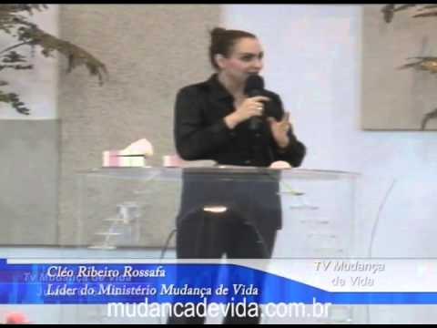 Vá e vença poderoso guerreiro! - Bispa Cléo