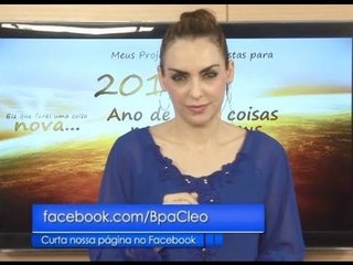 A sua vitória virá das mãos de Deus - Bispa Cléo