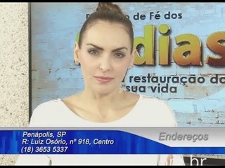 O que uma pessoa planta ela colhe - Bispa Cléo