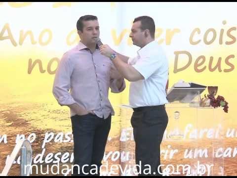 Tome posse de vitórias - Bispa Cléo