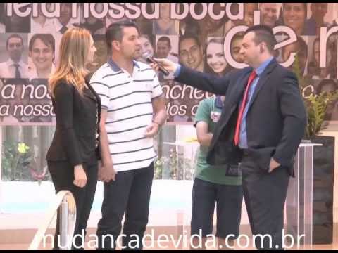 Restauração de Vida - Sr. Marcelo e Sra. Patrícia