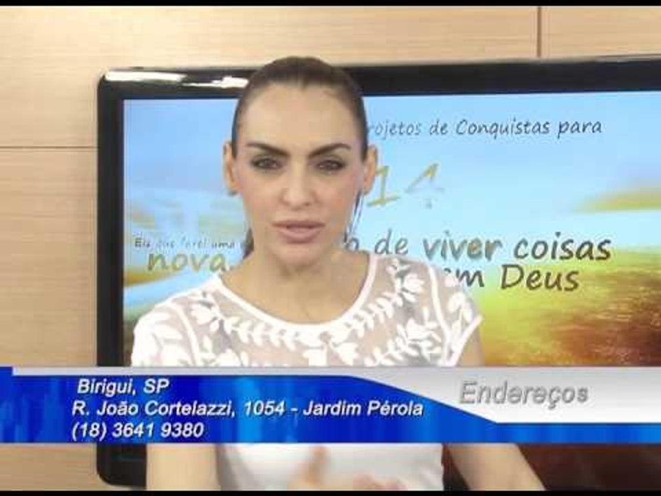 Declare sua vitória! - Bispa Cléo