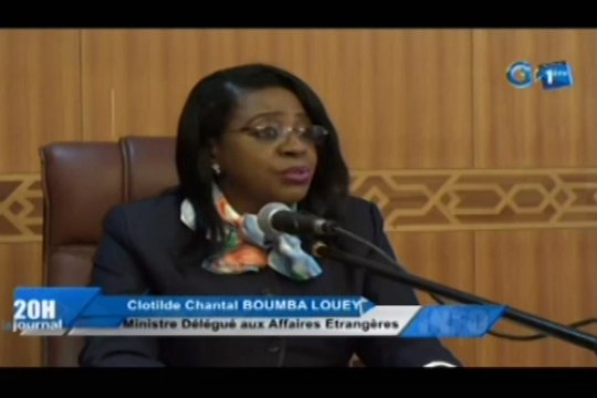 RTG/Séminaire national sur la migration organisé par le Ministère des affaires étrangères