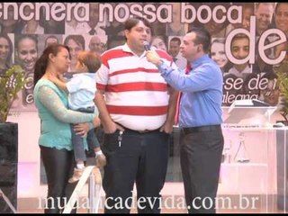 Restauração de Vida - Sr. Jean e Esposa