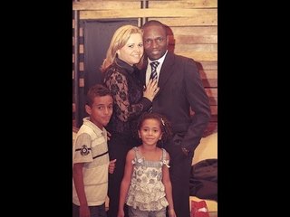 Deus encheu a nossa boca de riso - Pr. Maikon e Pra. Cristiani