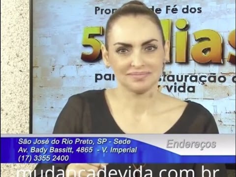 Busca em primeiro lugar o reino de Deus - Bispa...