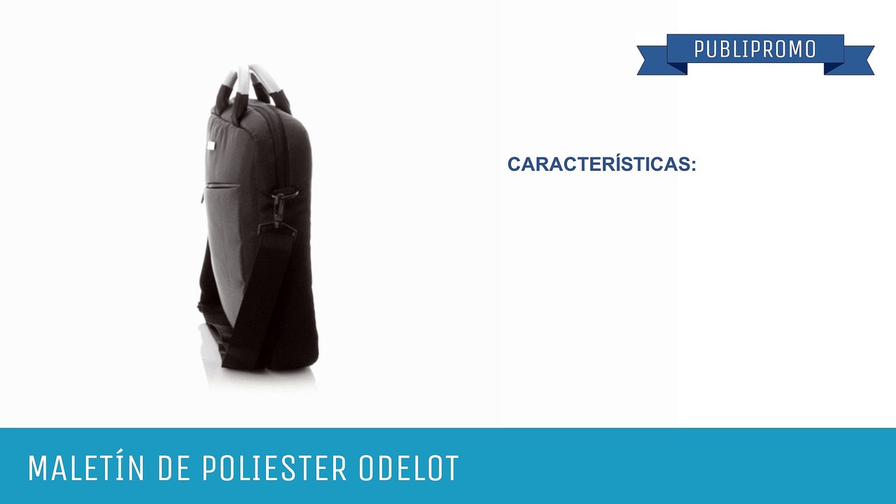 Bolsos maletines personalizados Odelot