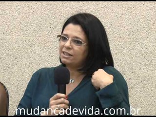 Deus encheu a minha boca de riso - Diac. Regina e Evangelista Silvio