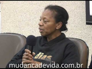 Deus encheu a minha boca de riso - Diac. Gertrudes