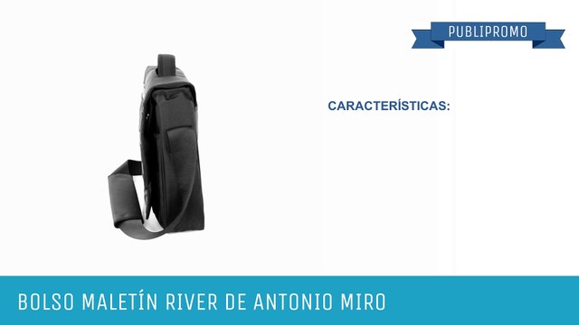 Maletines ordenador portátil personalizados River