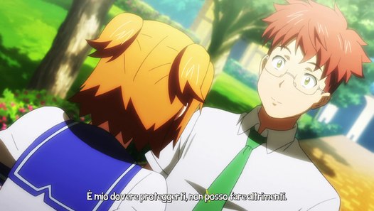 Maken -Ki! 1° Stagione - Ep.12 - Video Dailymotion