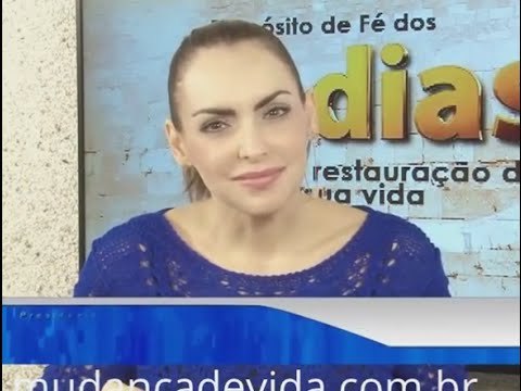 Tenha atitudes ousadas de fé - Bispa Cléo