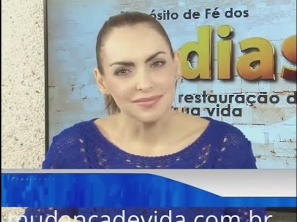 Tenha atitudes ousadas de fé - Bispa Cléo