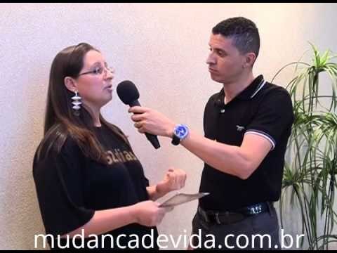 Restauração de Vida - Sra. Marcela