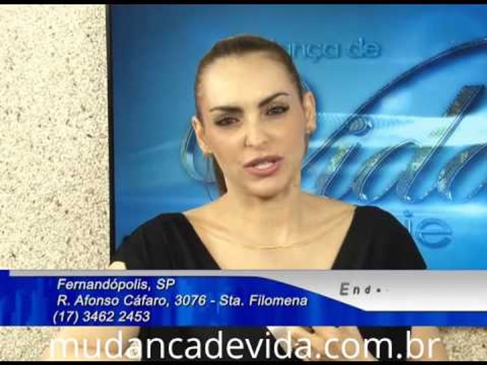 Busque a paz! - Bispa Cléo