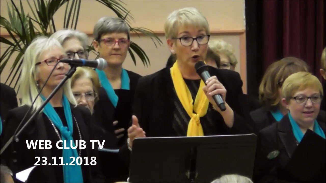 Marly 59 Concert Sainte Cécile de L'Orchestre d'harmonie et Marly Mélodie