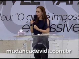 Permaneça na direção de Deus - Bispa Cléo