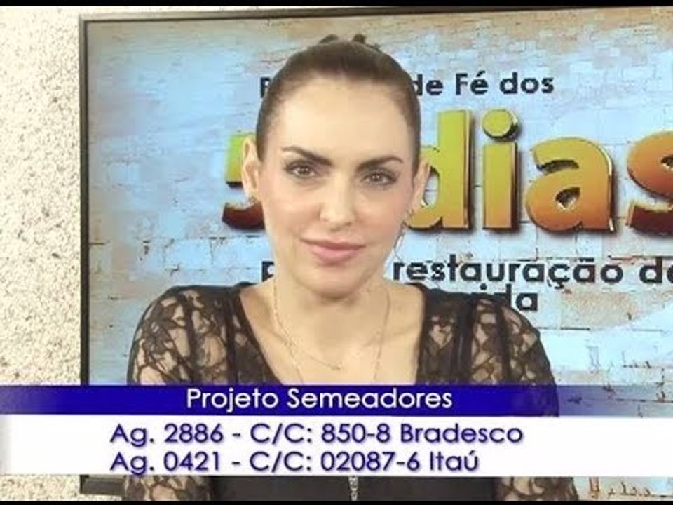 Obedeça a Deus - Bispa Cléo