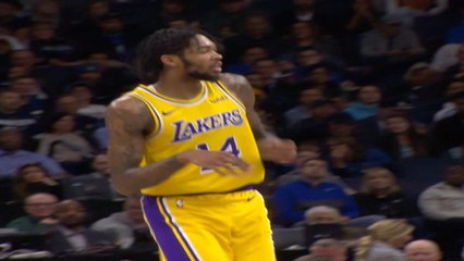 NBA Sundays Week 7 (Clean): Phoenix Suns at Los Angeles Lakers