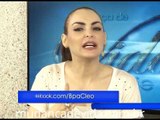 Não há sucesso sem sacrifício - Bispa Cléo