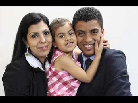 Deus encheu a minha boca de riso - Pr. Diego e Pra. Ana Paula