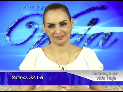 O Senhor é o seu Pastor - Bispa Cléo