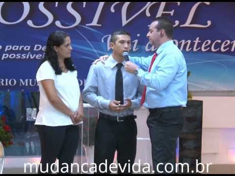 Restauração de Vida - Sr.Ricardo e Sra. Angélica