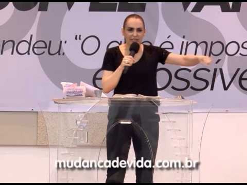 Ouça apenas a voz de Deus - Bispa Cléo