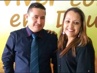 Deus encheu a minha boca de riso - Bispo Luis Carlos e Pra. Cristiane