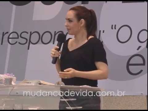 Mude seu Espírito, confie no Senhor, pois ele trará Grandes Livramentos - Bispa Cléo