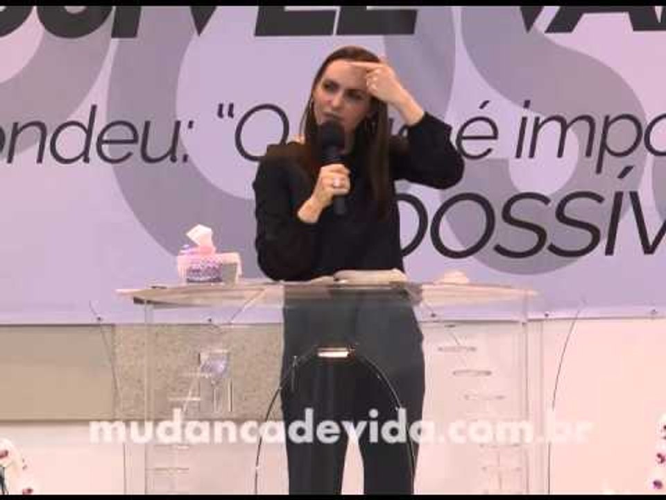 Negue a si mesmo , pegue a sua Cruz e obedeça a Deus - Bispa Cléo