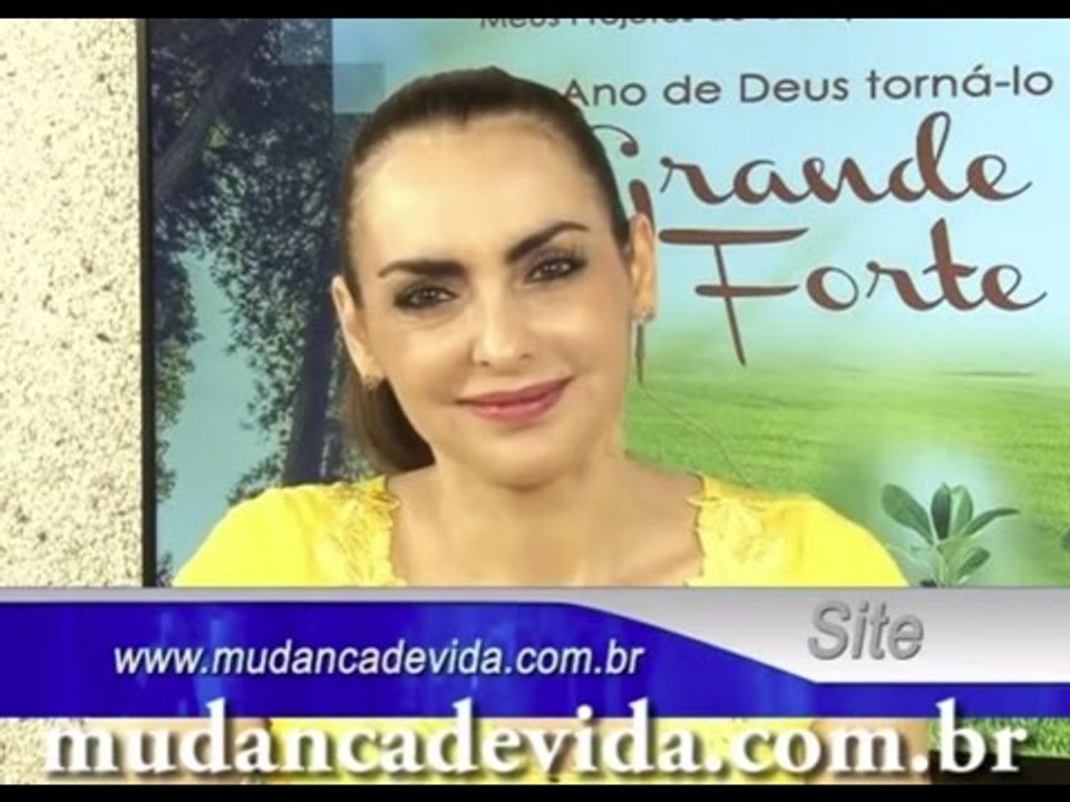 Deus vai mudar sua realidade! - Bispa Cléo