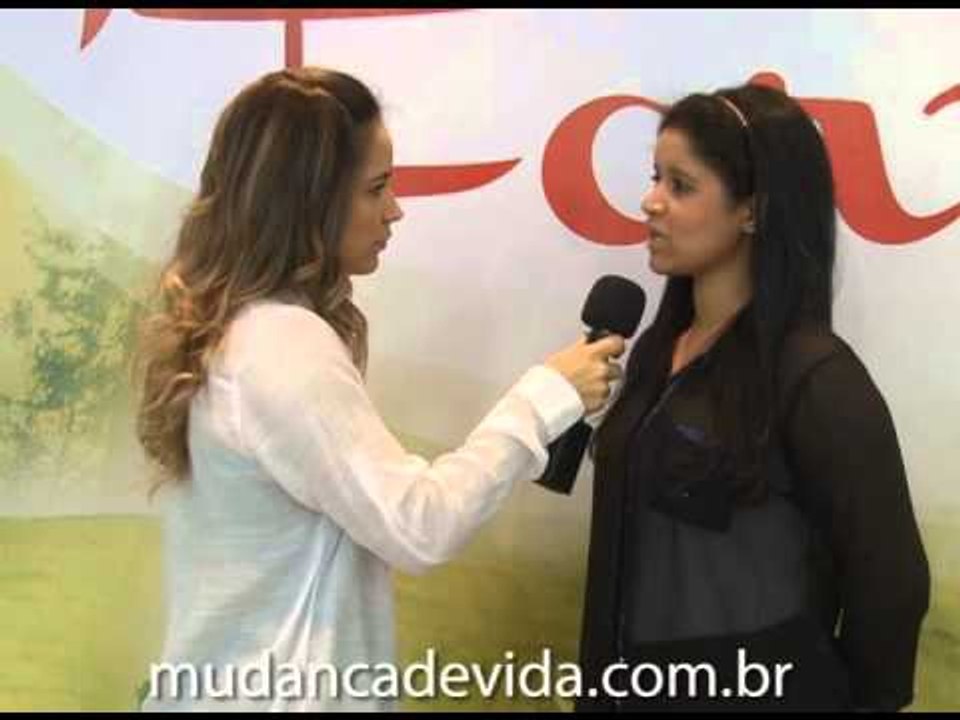 Taísa Dias - Mudança de Vida