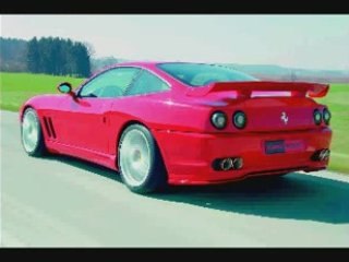 Montage de voiture