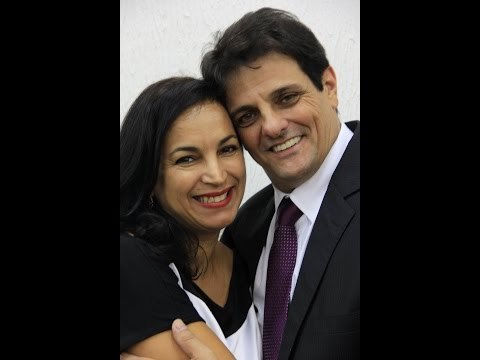 Deus encheu a minha boca de riso - Presb. Harald e Presb. Aparecida