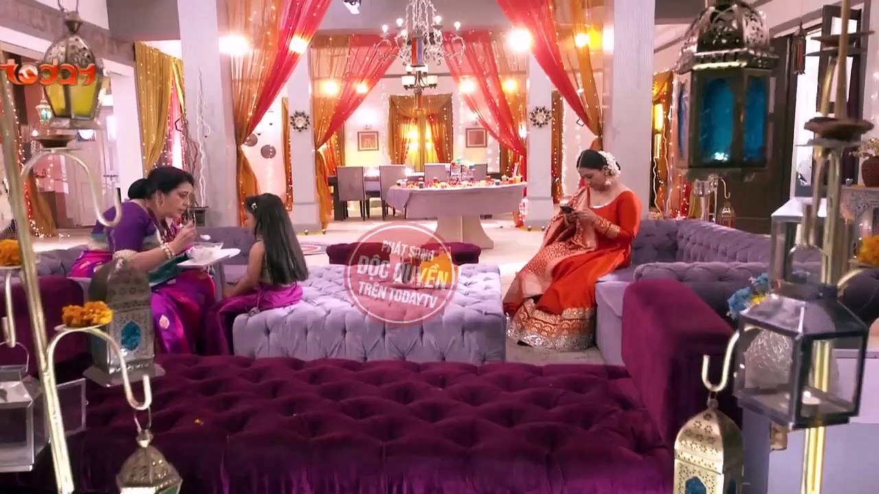 ĐỨA CHÁU VÔ THỪA NHẬN - TẬP 167 - TODAYTV