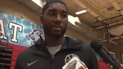 Pelicans Shootaround: E'Twaun Moore 11-23-18