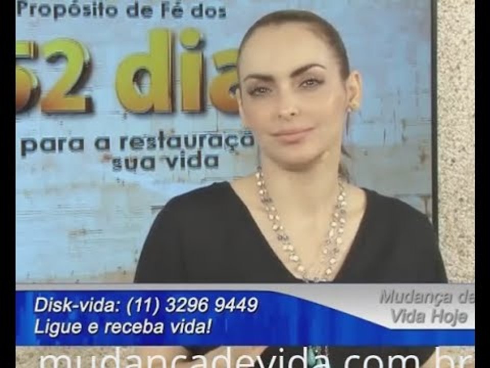 Deus colocará coisas grandes nas suas mãos - Bispa Cléo