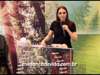 Você é uma pessoa poderosa! - Bispa Cléo